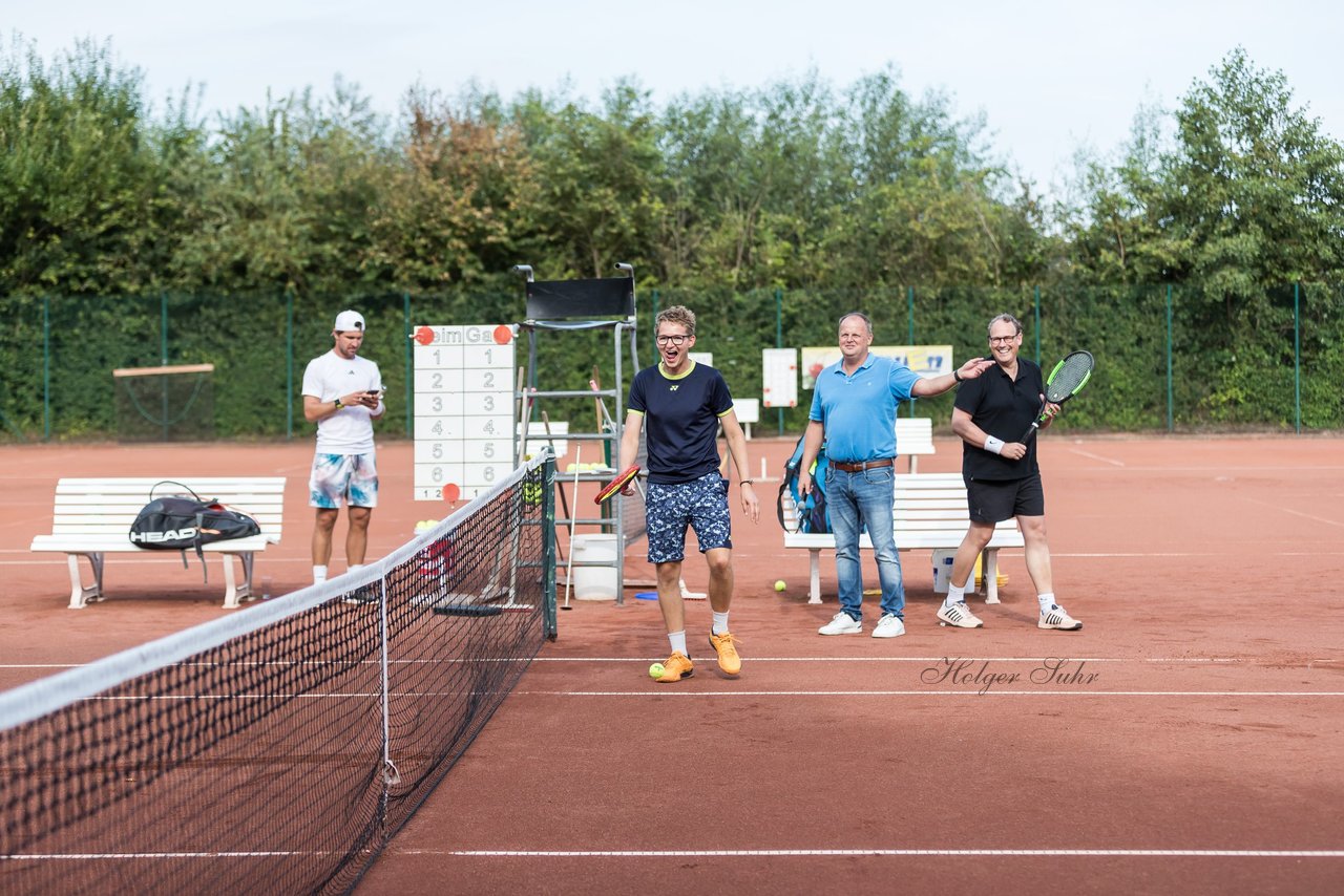 Bild 2 - Marner Tennisevent mit Mischa Zverev